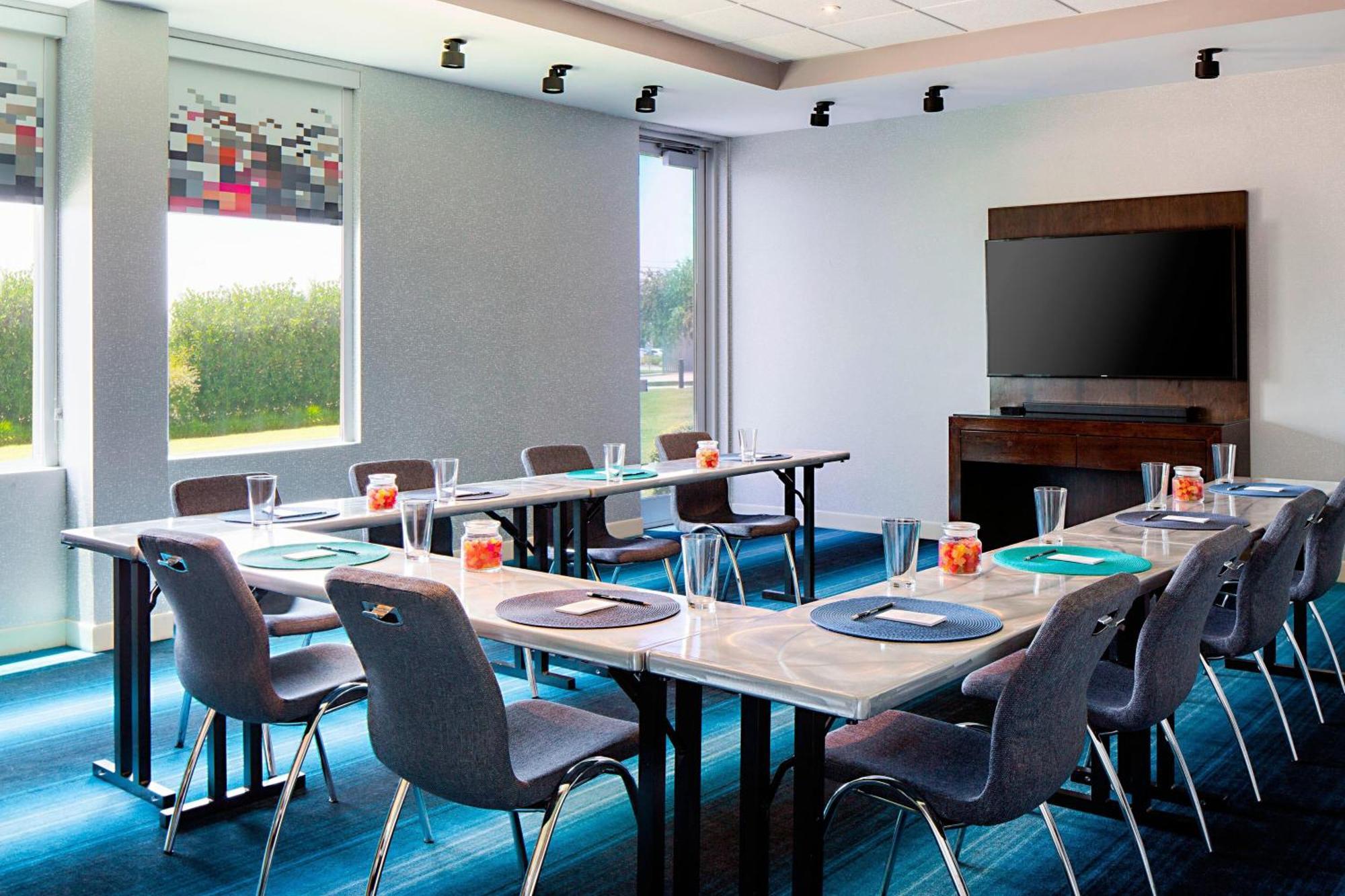 Aloft Hotel Las Colinas Irving Eksteriør bilde