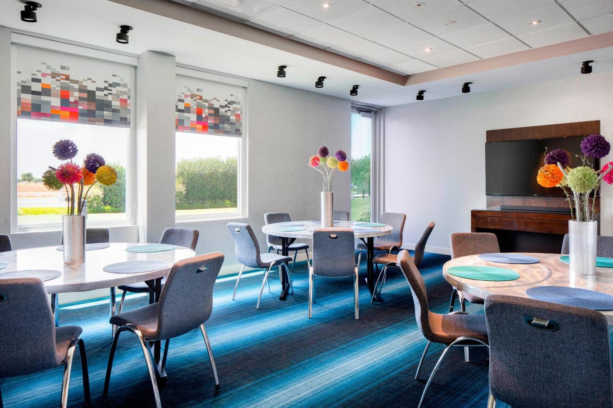 Aloft Hotel Las Colinas Irving Eksteriør bilde
