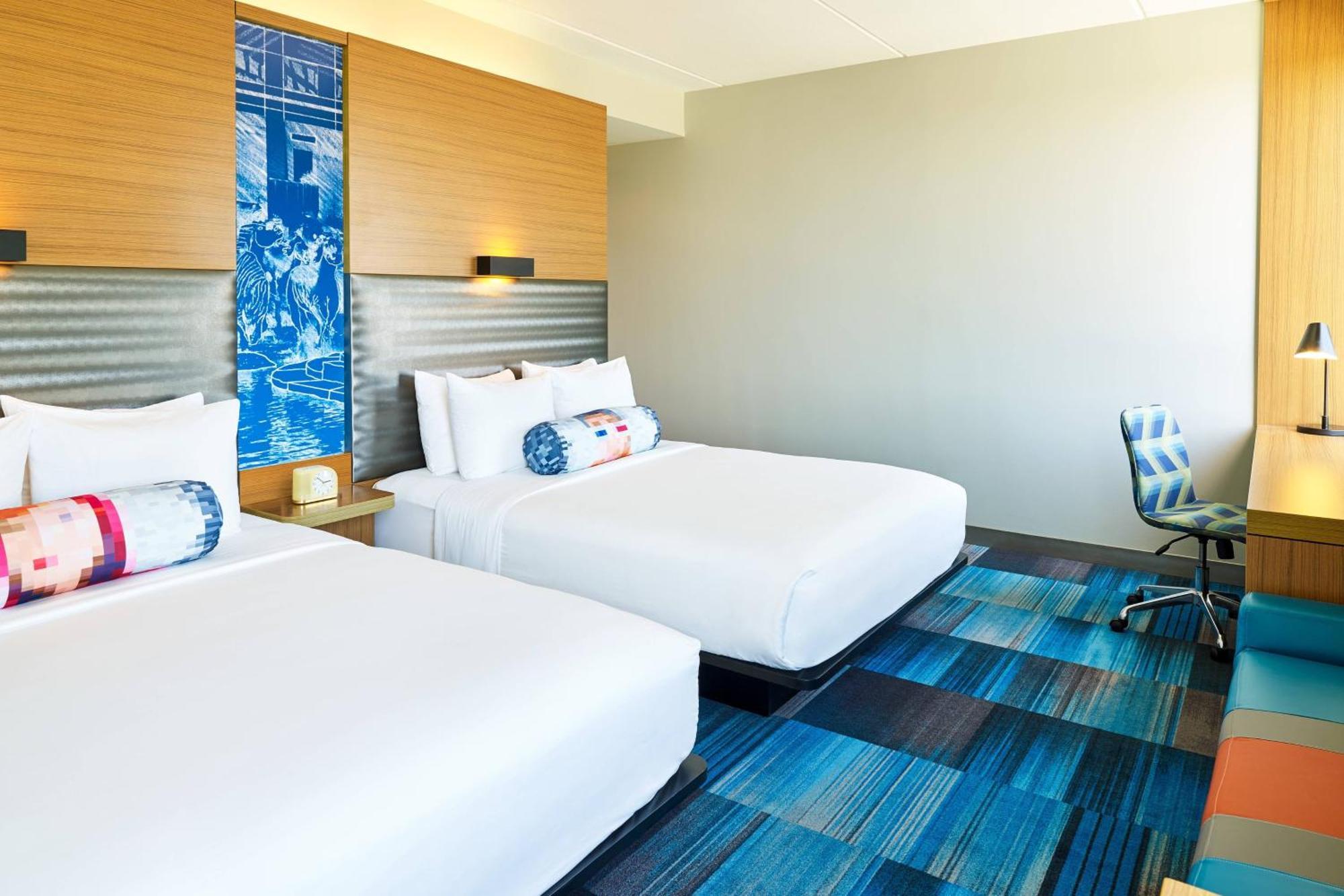 Aloft Hotel Las Colinas Irving Eksteriør bilde