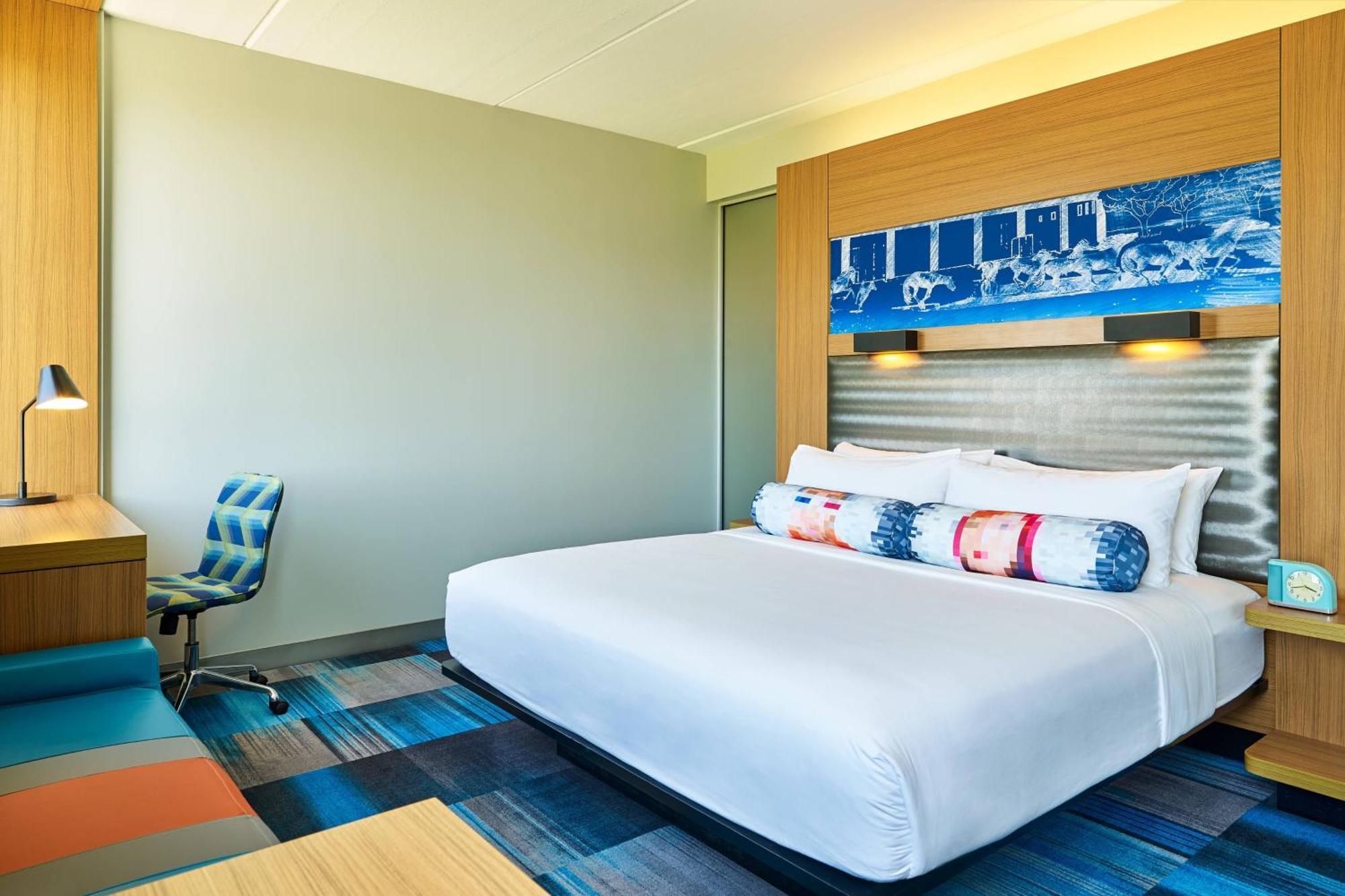 Aloft Hotel Las Colinas Irving Eksteriør bilde