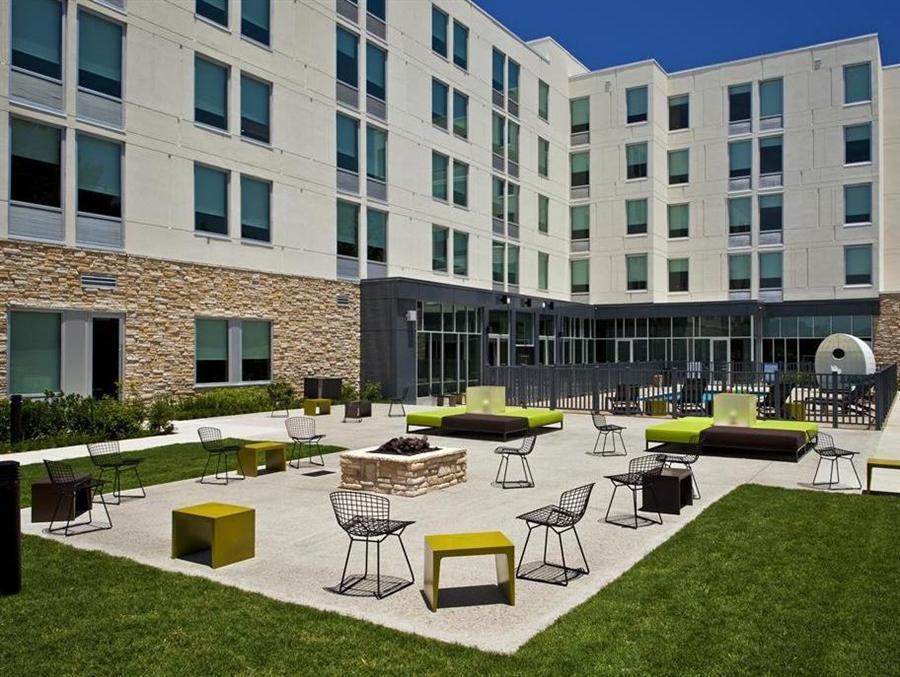 Aloft Hotel Las Colinas Irving Eksteriør bilde