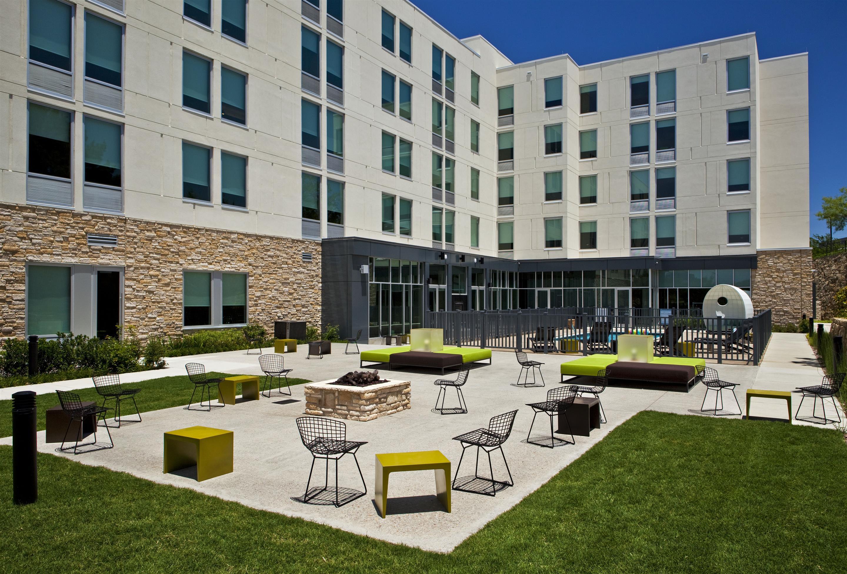 Aloft Hotel Las Colinas Irving Eksteriør bilde