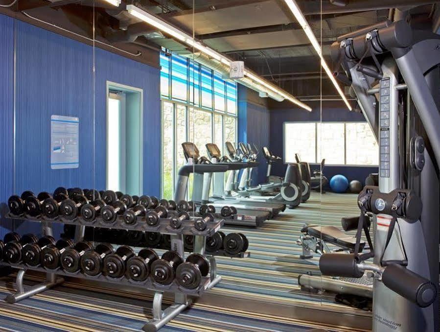 Aloft Hotel Las Colinas Irving Eksteriør bilde
