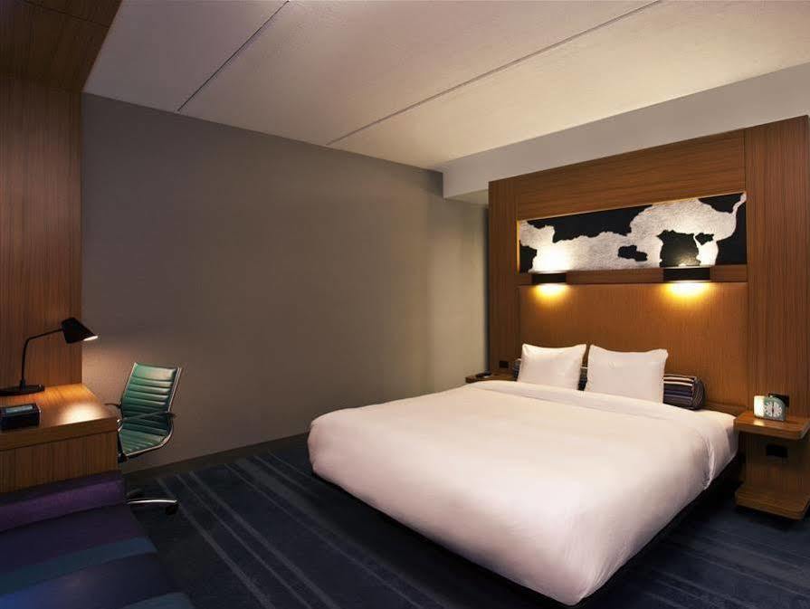 Aloft Hotel Las Colinas Irving Eksteriør bilde
