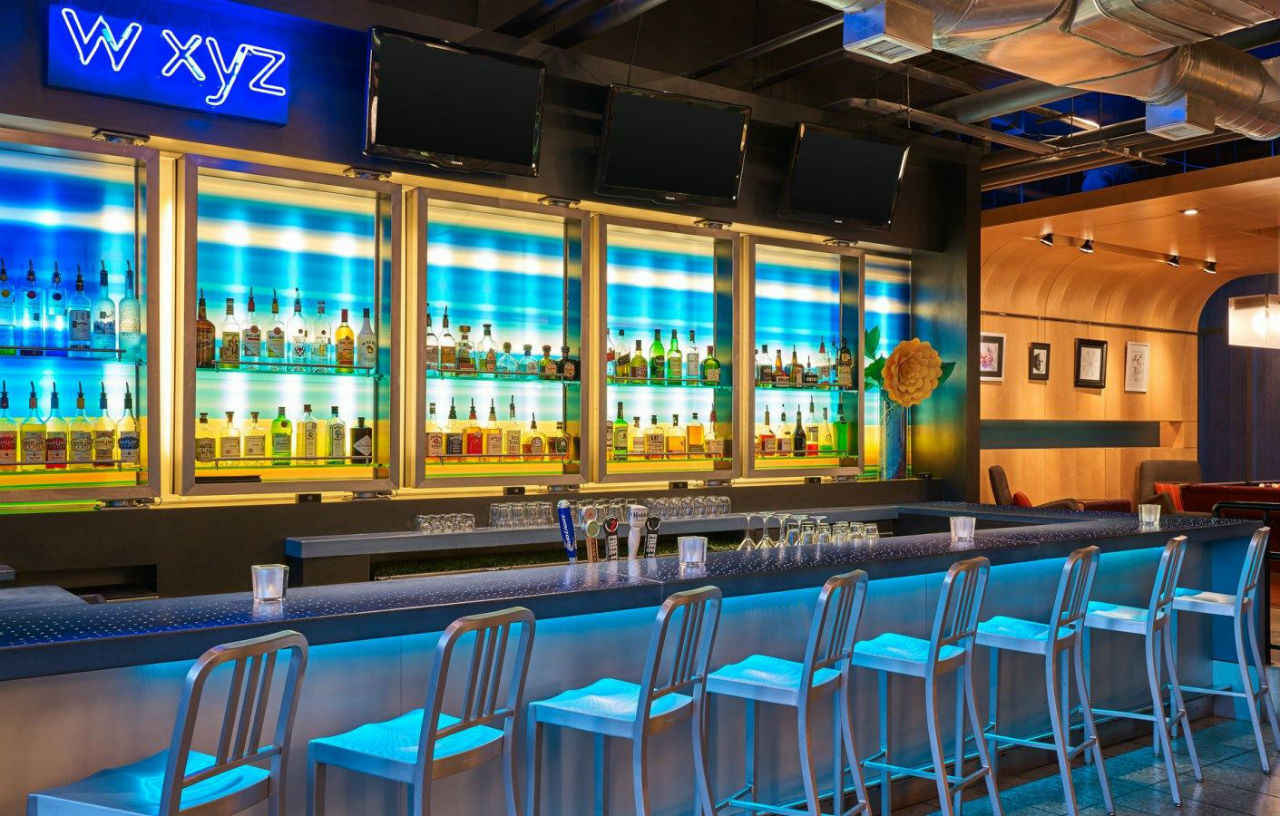 Aloft Hotel Las Colinas Irving Eksteriør bilde